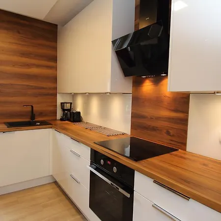 Apartamenty Swinoujscie - Slowackiego Exteriér fotografie
