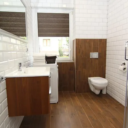 Apartamenty Swinoujscie - Slowackiego Exteriér fotografie