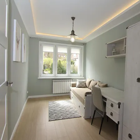 Apartamenty Swinoujscie - Slowackiego Exteriér fotografie