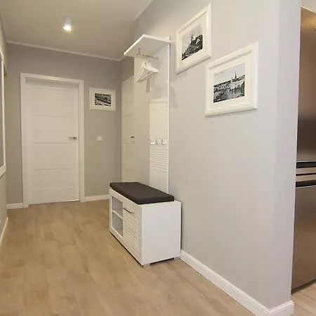Apartamenty Swinoujscie - Slowackiego Exteriér fotografie