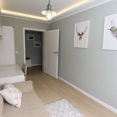 Apartamenty Swinoujscie - Slowackiego Exteriér fotografie