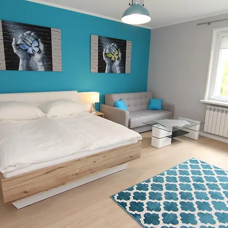 Apartamenty Swinoujscie - Slowackiego Exteriér fotografie