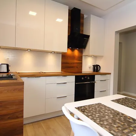 Apartamenty Swinoujscie - Slowackiego Exteriér fotografie