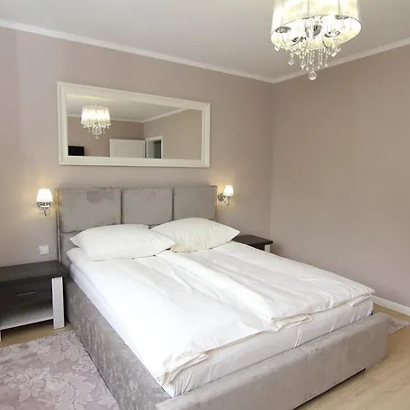 Apartamenty Swinoujscie - Slowackiego Exteriér fotografie