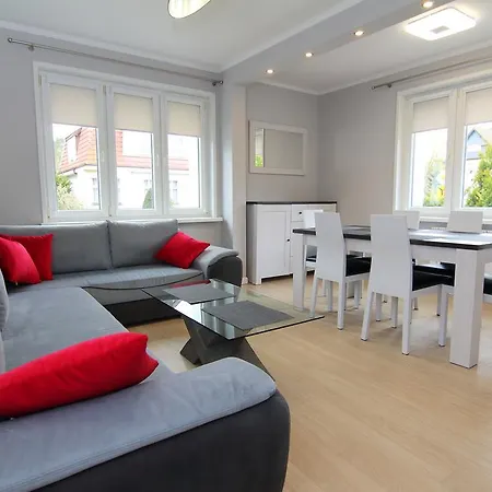Apartamenty Swinoujscie - Slowackiego Exteriér fotografie