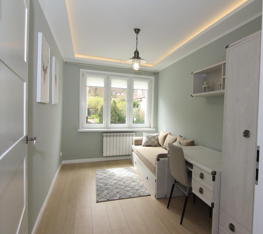 - Slowackiego Apartment