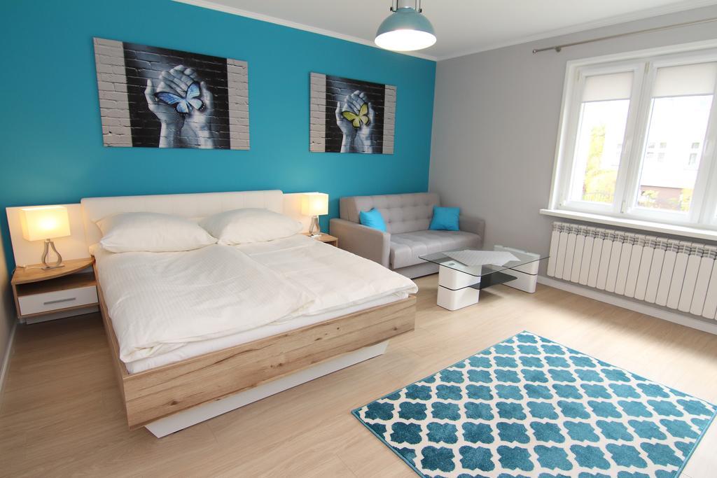 - Slowackiego Apartment *