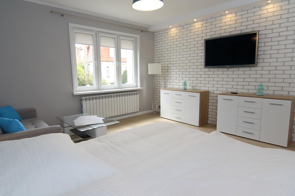 - Slowackiego Apartment